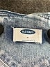 Old Navy Blue Overalls Size 16 - photo 4