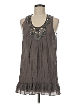 Love Stitch Sleeveless Blouse