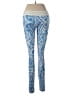 Dakine 100% Polyester Graphic Blue Active Pants Size M - photo 2