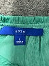 Apt. 9 Teal Short Sleeve Blouse Size L - photo 7