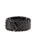 Eileen Fisher 100% Leather Black Leather Belt Size L - photo 1