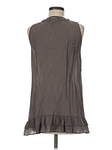 Love Stitch Sleeveless Blouse (view 2)
