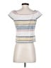 TeXTURE & THREAD Madewell Gray Short Sleeve Top Size S - photo 2