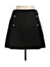Express Outlet Solid Black Formal Skirt Size 10 - photo 1