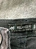 Lee 100% Spandex Blue Jeans Size 8 - photo 4