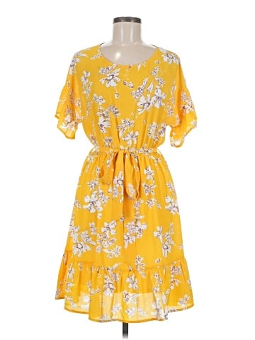 Weston Casual Dress (view 1)