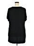 Cato Black Short Sleeve Top Size 22 - photo 2