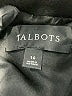Talbots Black Blazer Size 16 - photo 6