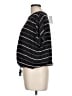 Max Studio Black Short Sleeve T-Shirt Size L - photo 5