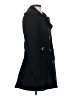 Via Spiga 100% Polyester Black Coat Size 2 - photo 4