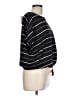 Max Studio Black Short Sleeve T-Shirt Size L - photo 4