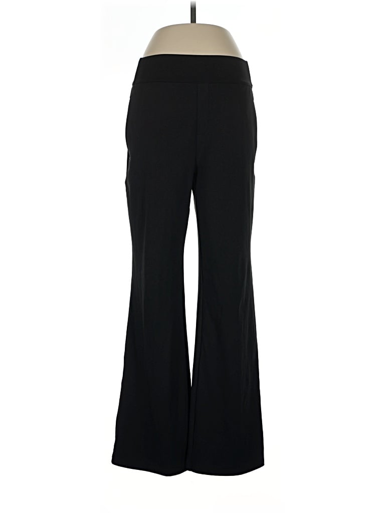 Pre-owned Halara Dress Pants In Black