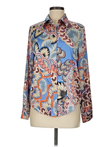 ANONYME Long Sleeve Blouse (view 1)