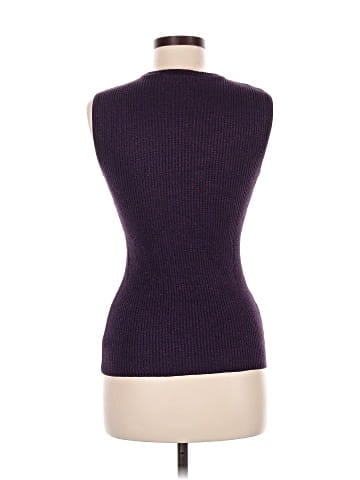Daisy Fuentes Sleeveless T-Shirt (view 2)