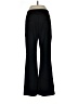 Halara Solid Black Dress Pants Size L - photo 2