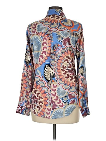 ANONYME Long Sleeve Blouse (view 2)