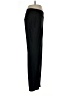 Halara Solid Black Dress Pants Size L - photo 4