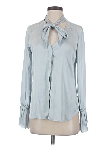 Paige Long Sleeve Blouse (view 1)
