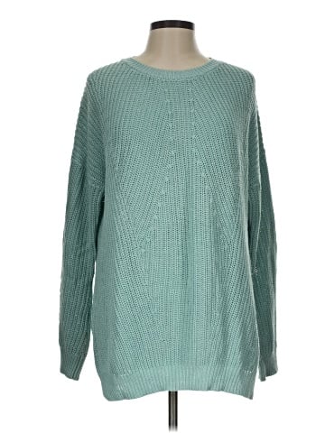 Christian Siriano New York Pullover Sweater (view 1)