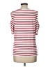 Tommy Hilfiger Red Short Sleeve Top Size L - photo 2