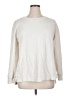 Soma White Sweatshirt Size XL - photo 1