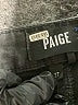 Paige Black Jeans Size 27 waist - photo 7