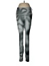 Nike Metallic Silver Leggings Size M - photo 1
