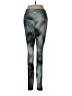 Nike Metallic Silver Leggings Size M - photo 2