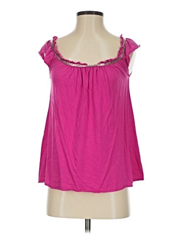Ann Taylor LOFT Sleeveless Blouse (view 1)