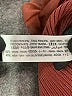 Zara 100% Polyamide Burgundy 3/4 Sleeve Top Size M - photo 9