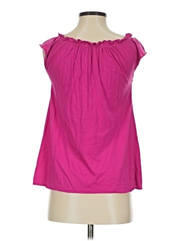Ann Taylor LOFT Sleeveless Blouse (view 2)