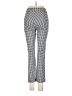PREMISE Houndstooth Gray Casual Pants Size XS - photo 2