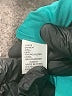 Patra 100% Polyester Teal Cocktail Dress Size 14 - photo 8