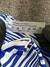 Unbranded Print Blue Swimsuit Top Size M - photo 3