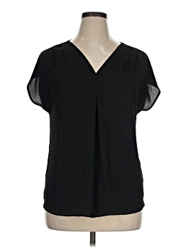 Inc International Concepts Short Sleeve Blouse