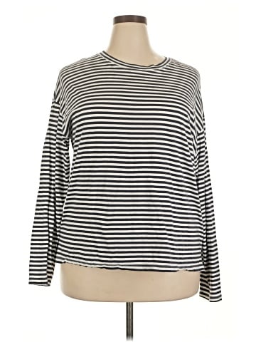 A New Day Long Sleeve T-Shirt (view 1)