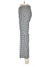 PREMISE Houndstooth Gray Casual Pants Size XS - photo 5