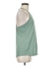 Nike 100% Polyester Green Active Tank Size M - photo 4