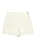 Zara Ivory Shorts Size M - photo 1