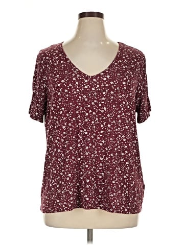 Old Navy Short Sleeve Blouse (view 1)