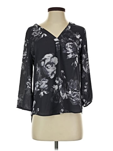 Violet & Claire 3/4 Sleeve T-Shirt (view 1)