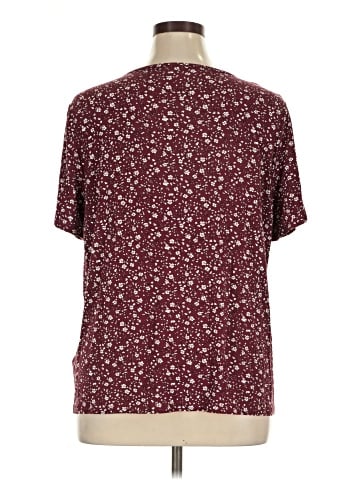 Old Navy Short Sleeve Blouse (view 2)