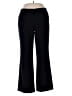 DressBarn Solid Black Dress Pants Size 12 - photo 1