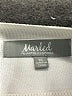 Marled by Reunited Stripes White Pullover Sweater Size XL - photo 7