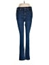 Veronica Beard Hearts Blue Jeans Size 28 waist - photo 1