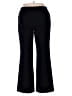 DressBarn Solid Black Dress Pants Size 12 - photo 2