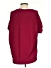 Lafayette 148 New York Burgundy Pullover Sweater Size P (petite) - photo 2
