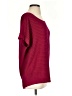 Lafayette 148 New York Burgundy Pullover Sweater Size P (petite) - photo 4