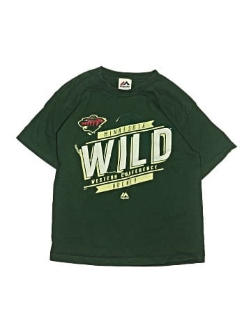 Majestic Short Sleeve T-Shirt (view 1)