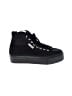 Superga Black Sneakers Size 8 1/2 - photo 1